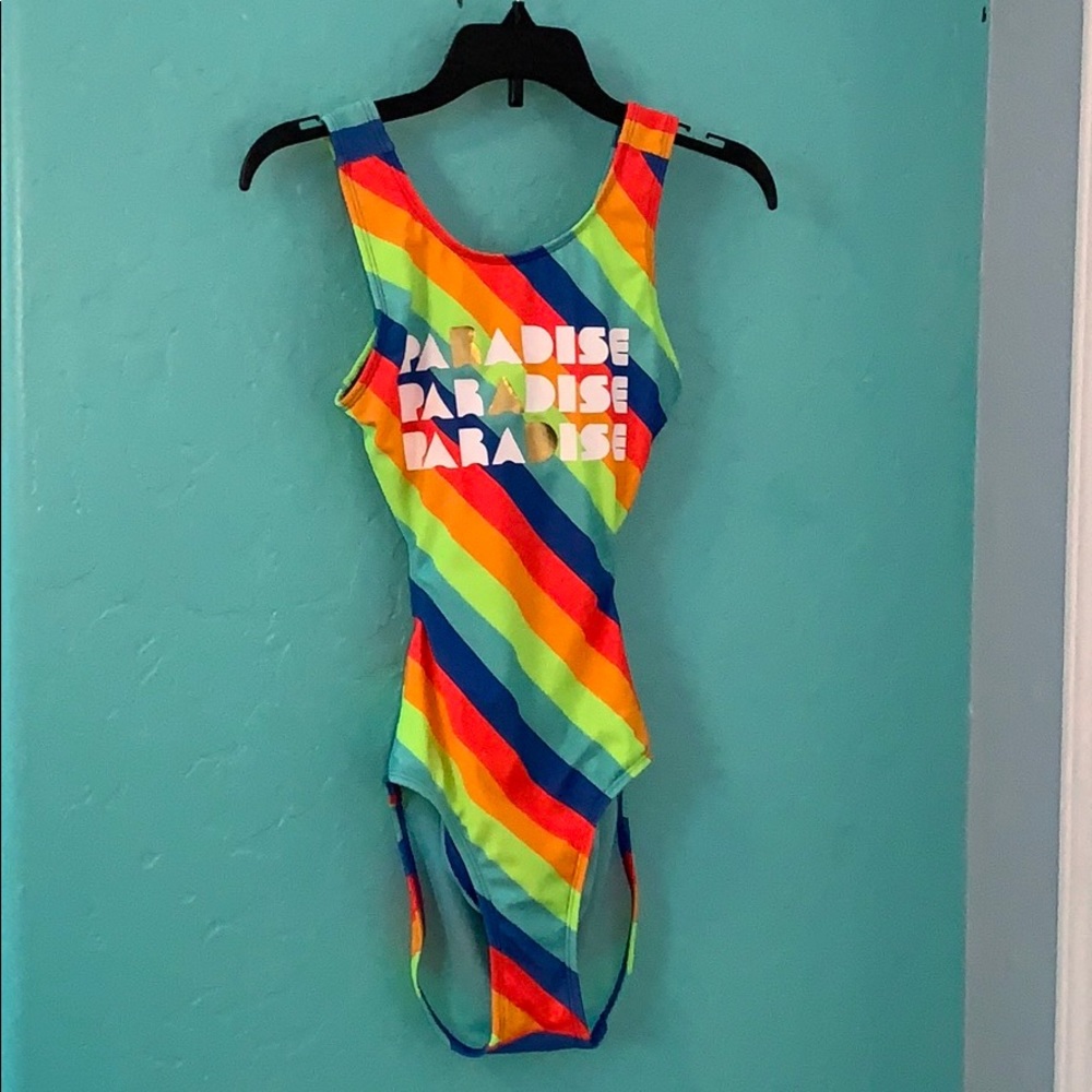 Art Class Bathing Suit